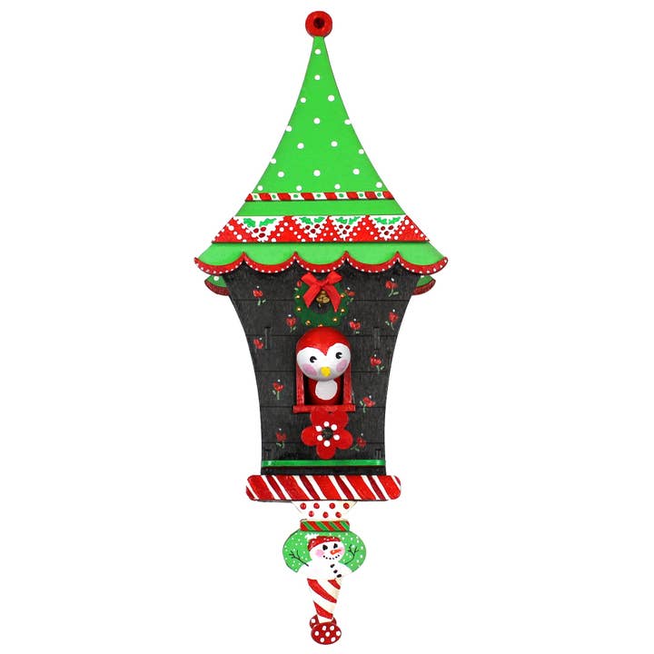 Mary Engelbreit Studios - Wholesale DIY Craft Kit - Whimsy Birdhouse Building Kit2