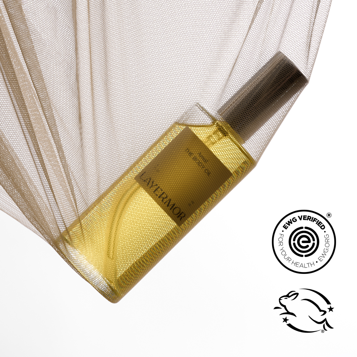 Layermor Fragrance - Wholesale Bath/Body Oil - Amal | The Body Oil | Scented, Hydrating, Clean Ingredients2