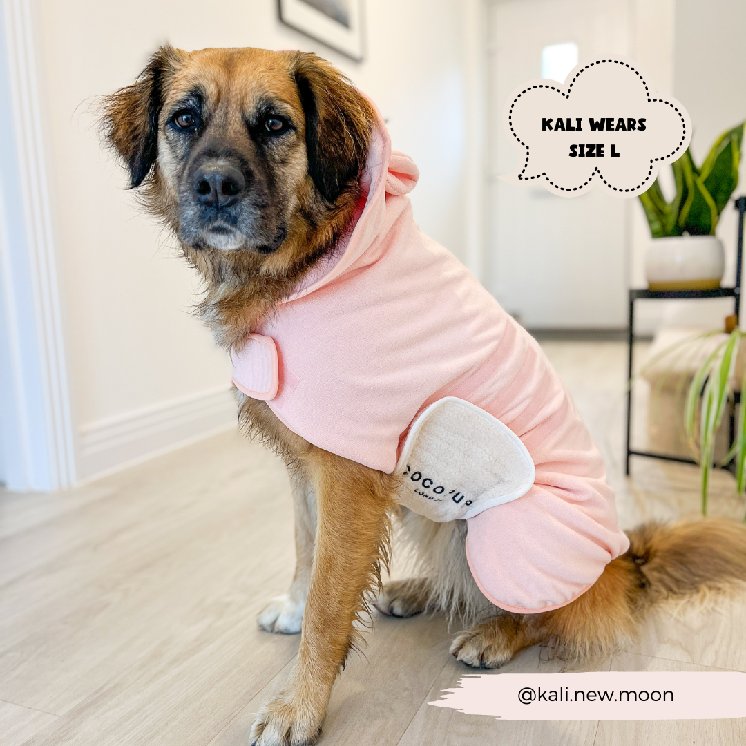 Cocopup London - Wholesale Pet Hoodie - Dog - Pupicorn Drying Robe5