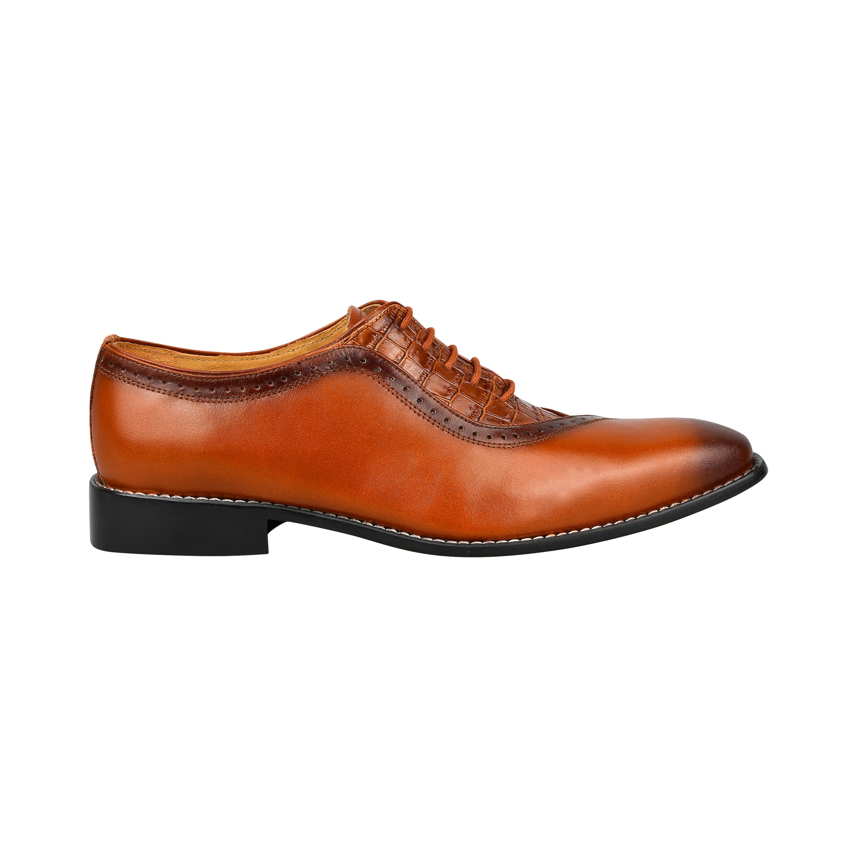 LIBERTYZENO – wholesale Oxford shoes – Men′s – Debonair Men Leather Oxford Style Dress Shoes43