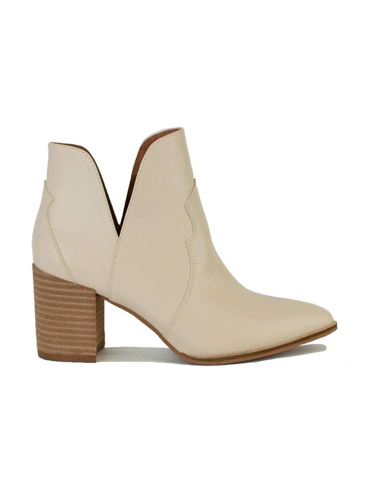 Mars Sky Shoes Wholesale - Wholesale Booties - Women's - Beast Fashion BROOKLYN-12 Women Side Cut Slipon Ankle Booties-12 Pairs Pack-35.35/Pair2