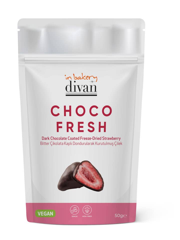 Choco Fresh for wholesale by Divan Patisserie Uk