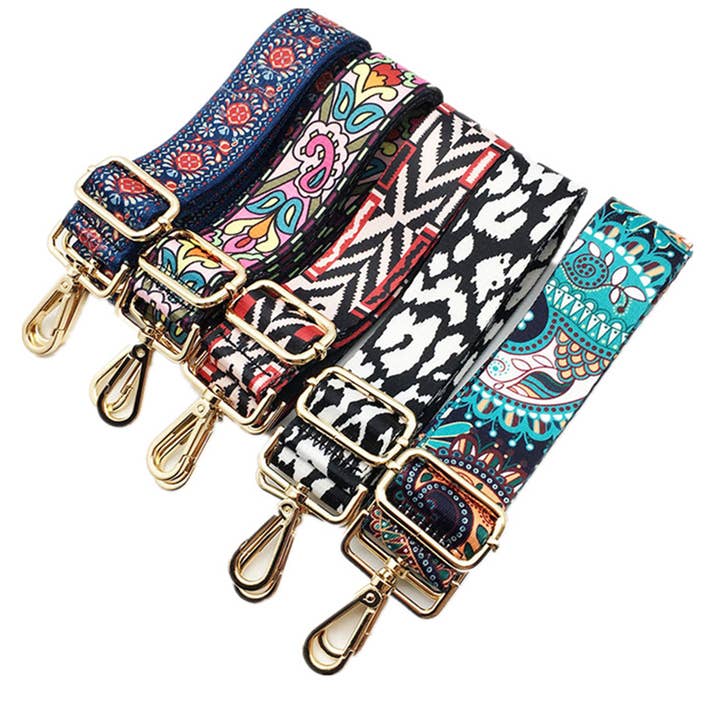 ACCITY - Wholesale Bag Strap - Women's - WOMEN ADJUSTABLE SHOULDER STRAP BAG STRAP_CWMM0371