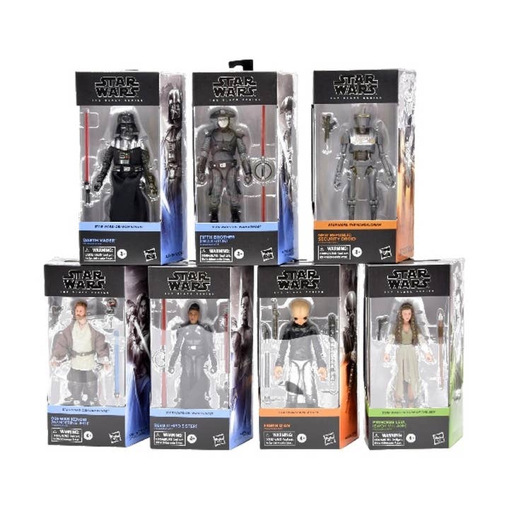 Jactal - Wholesale Figurine Toy - Kids - Star Wars The Black Series 15cm Figure0
