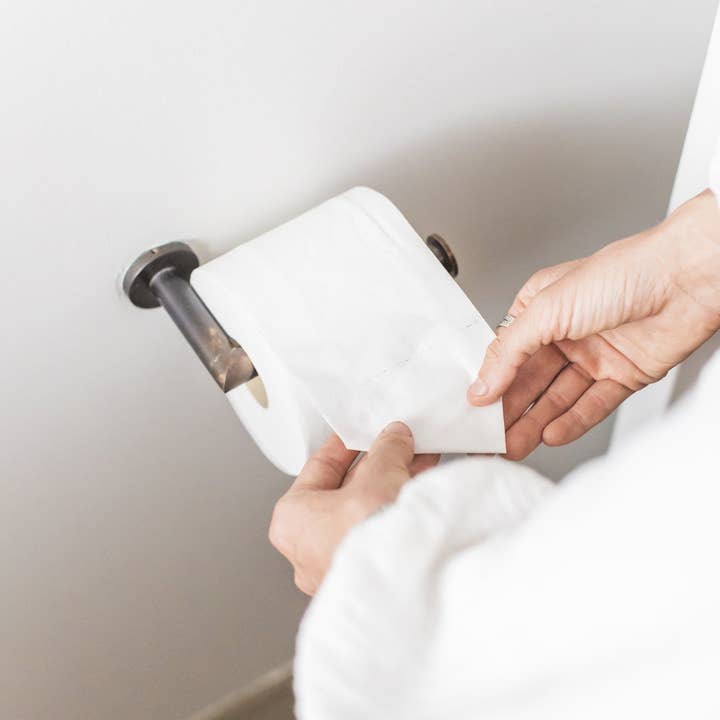 PEEKAPOO TOILET PAPER - Wholesale Toilet paper - SEAFOAM - Bamboo Toilet Paper2