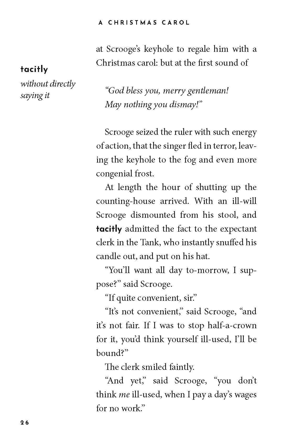 Bushel & Peck Books - Wholesale Classics - A Christmas Carol: The Read-With-Me Edition24