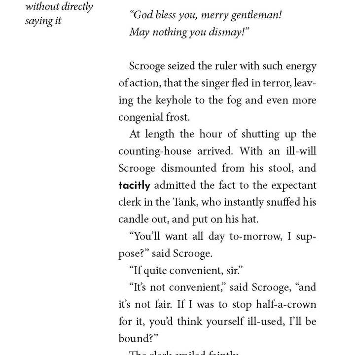 Bushel & Peck Books - Wholesale Classics - A Christmas Carol: The Read-With-Me Edition24