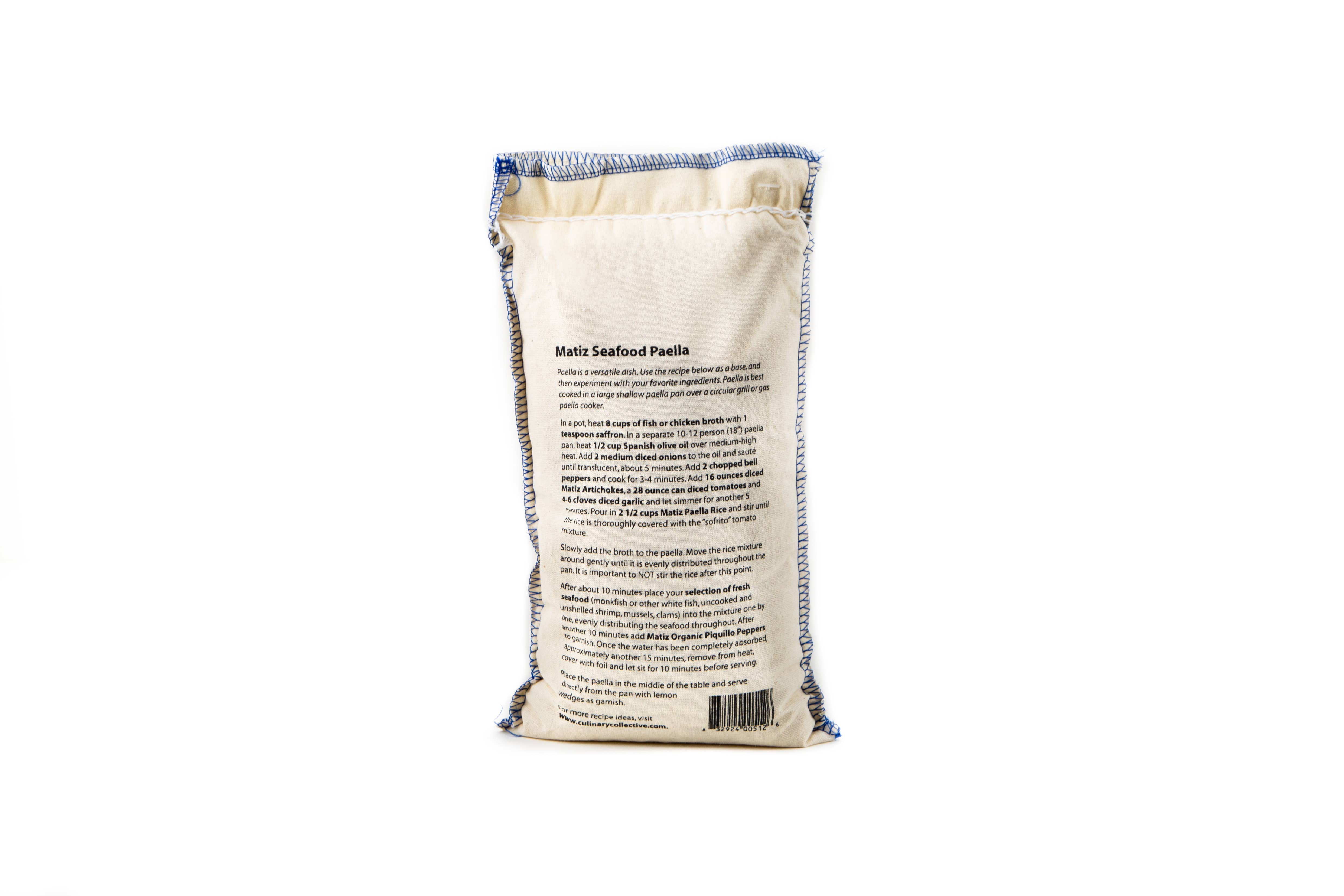 Matiz - Wholesale Rice - Matiz Bomba Rice - 2.2lb1