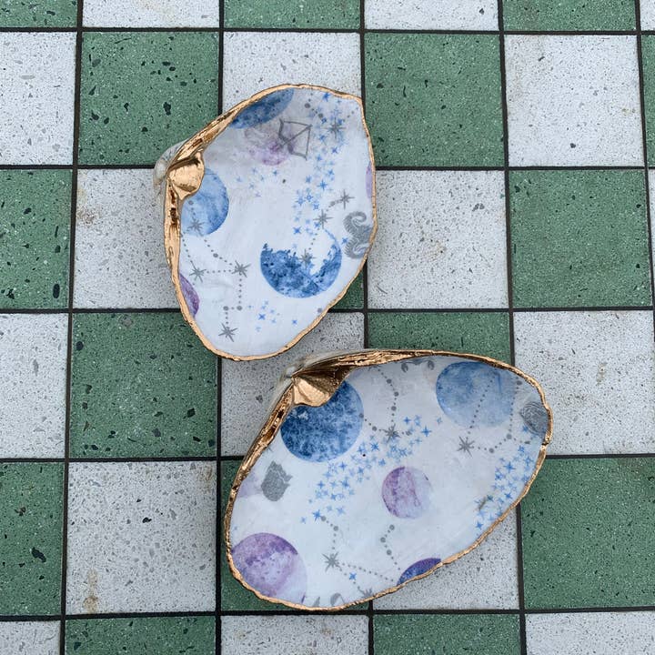 La Luna y las Estrellas para venta al por mayor de Serenity Shells