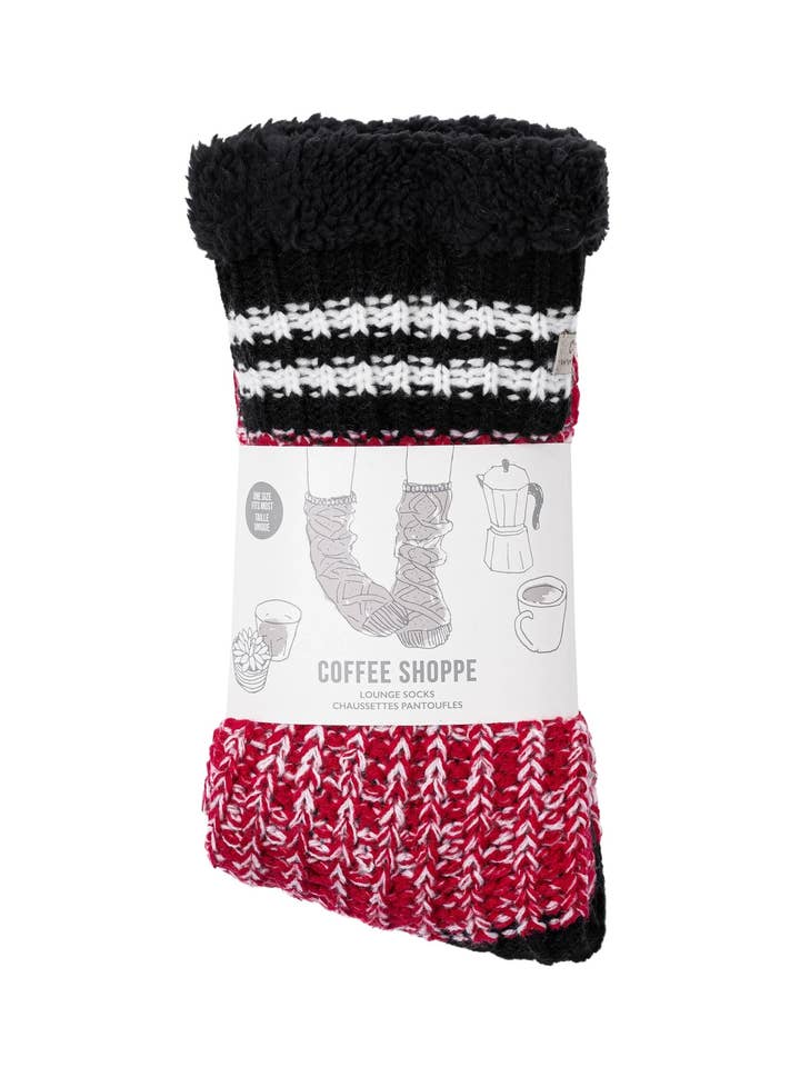 Canadiana Lounge Sokker fra Coffee Shoppe for engroshandel hos LATTELOVE