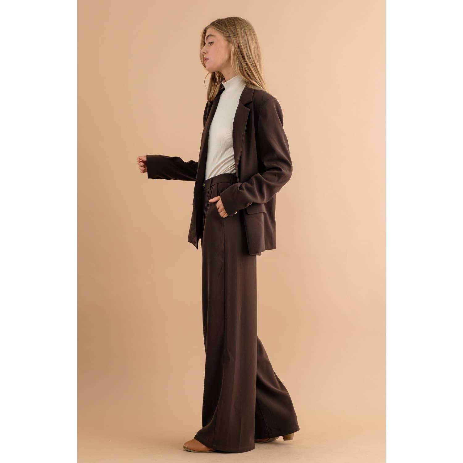 Sweet Generis – Großhandel Hose – Damen – WEITE HOSE MIT HOHER TAILLE10