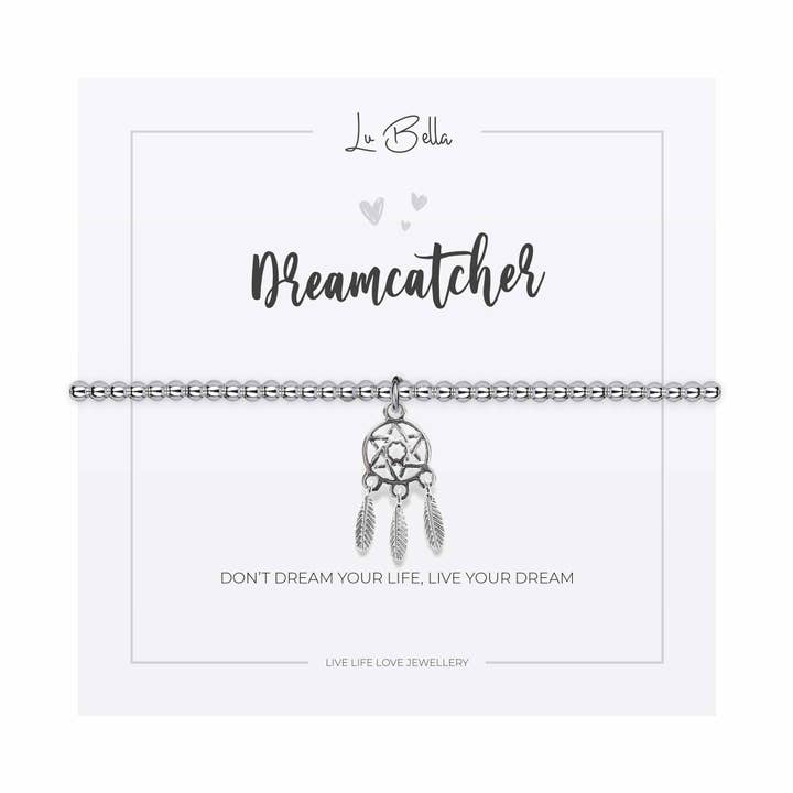 Dreamcatcher Bracelet | Friendship Gifts For Women for wholesale by Lu Bella
