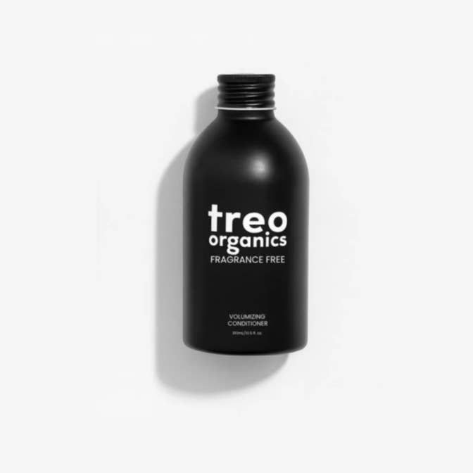 Treo Organics Volumizing Conditioner for wholesale by Treo Organics Inc