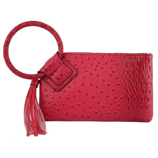Cherry & Fig - Wholesale Clutch Bag - Women's - CLUTCH3