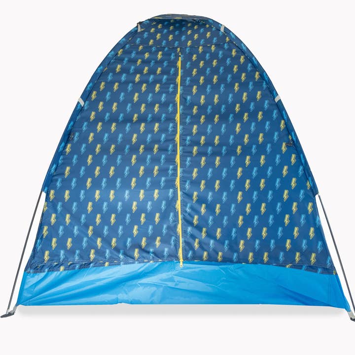 Mimish - Wholesale Tent – Child - Indoor/Outdoor Camping Play Tent - Lightning Bolts1
