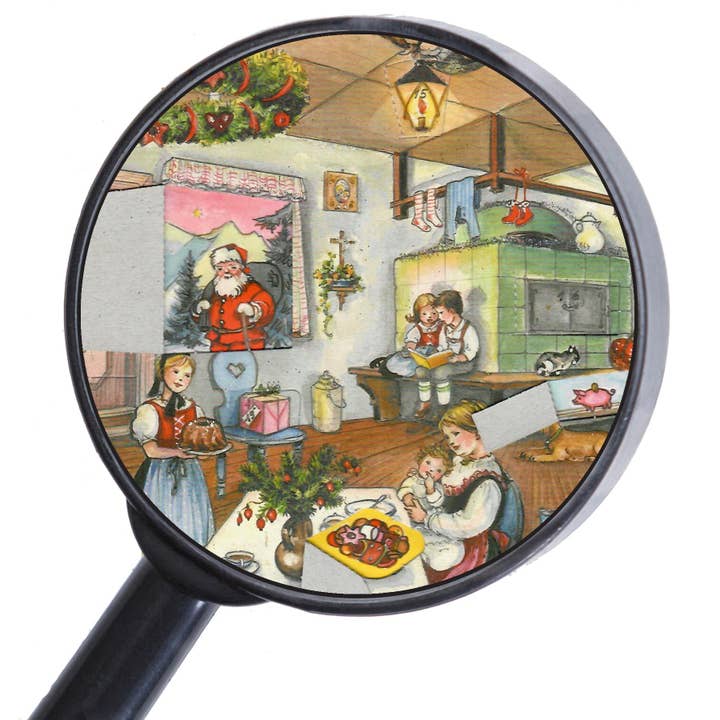 Richard Sellmer Verlag KG - Wholesale Advent Calendar - advent calendar 792