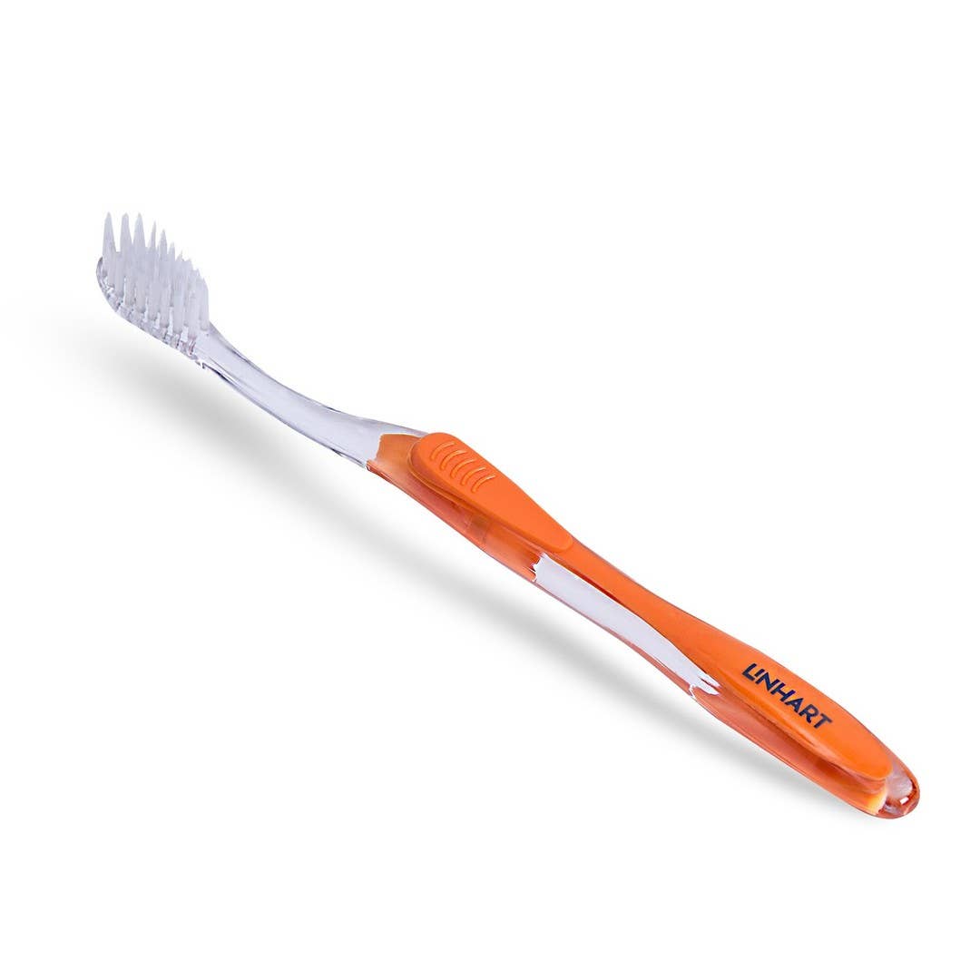 LINHART NYC - Vente Brosses à dents - Brosse à dents Linhart infusée au nano-argent2