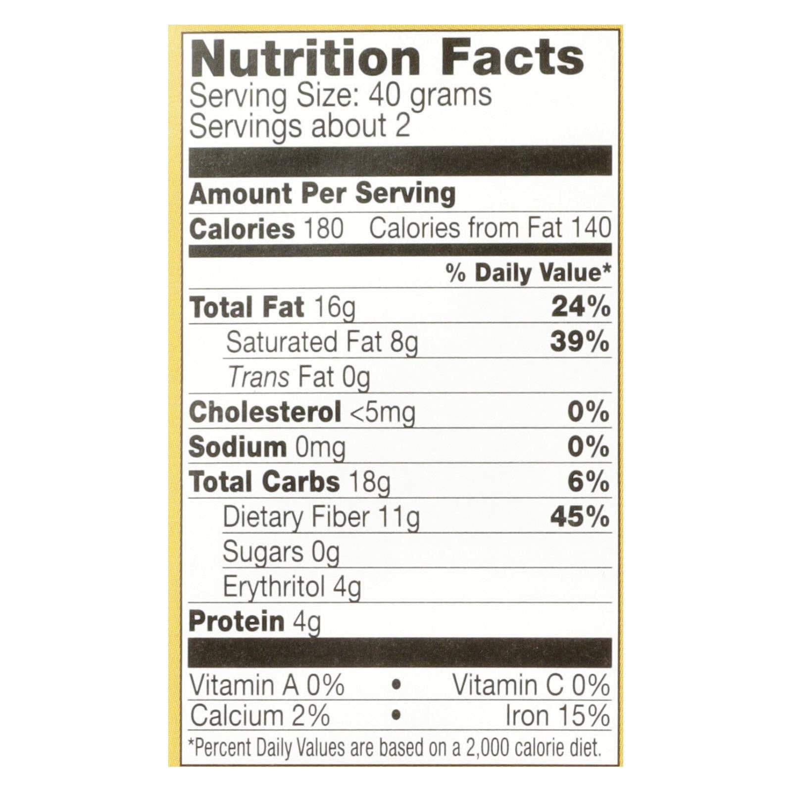 Everyday Supply Co - Wholesale Chocolate Bar - Lily's Dark Chocolate Almond Bars, 55% Cocoa, 3oz, Case of 121