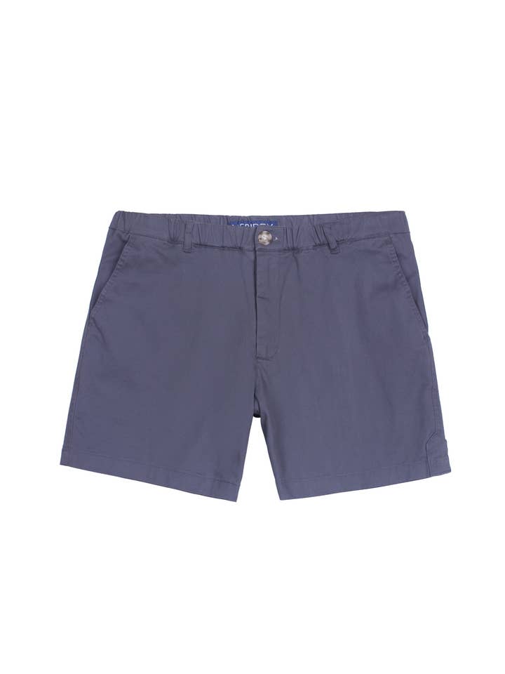 Meripex Apparel - Wholesale Shorts - Men's - Charcoal 7" Stretch Shorts6