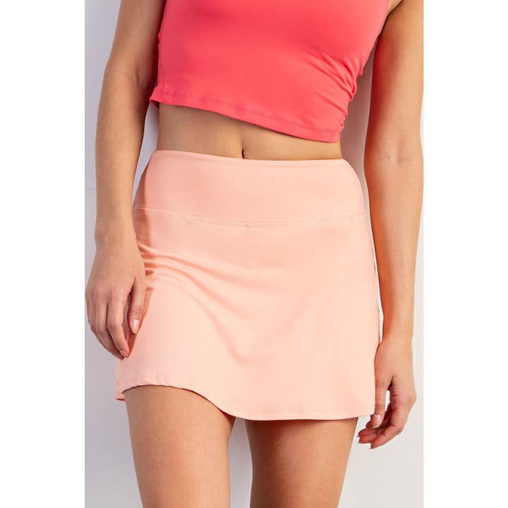 Rae Mode - Wholesale Athletic Skirt - Women's - BUTTER SKORT22