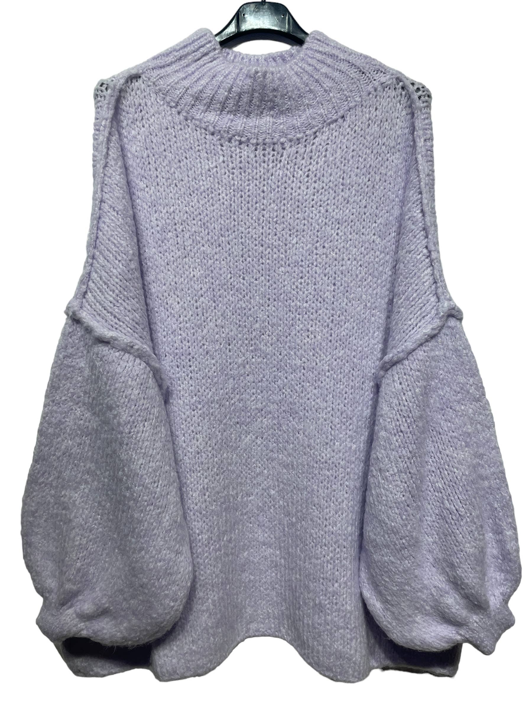 LINEN & COTTON HOUSE - Wholesale Knit Sweater - Women's - Sweater Alexia 1950138