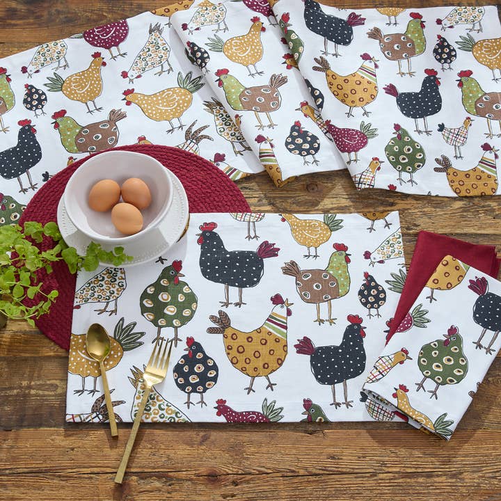 Split P - Wholesale Placemat - Henrietta Placemat4