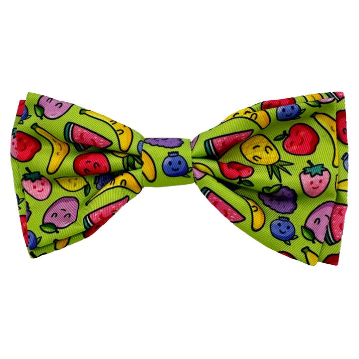 Tutti Fruity Bow Tie for wholesale by Huxley & Kent