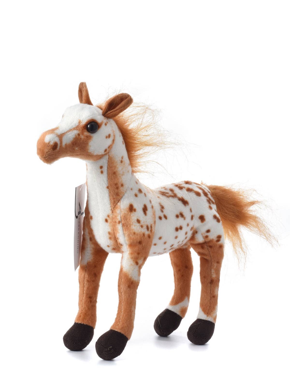 Funkyrel® Atzbranding Limited – Peluche - Crianças e bebés por atacado – Kawai - Brinquedo para Cavalo de Peluche0