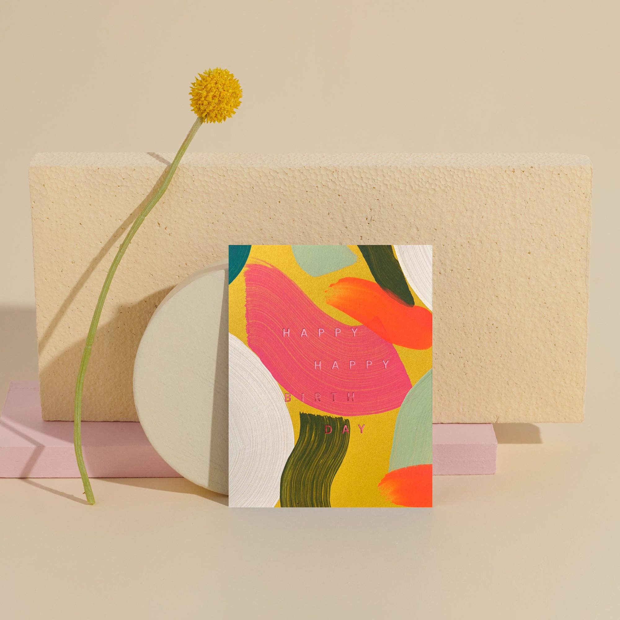 Moglea - Vente Cartes d'anniversaire - Anniversaire de gemme1