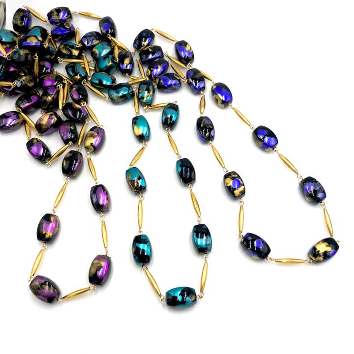 Collier Painter Opera pour la vente par Leetie Lovendale