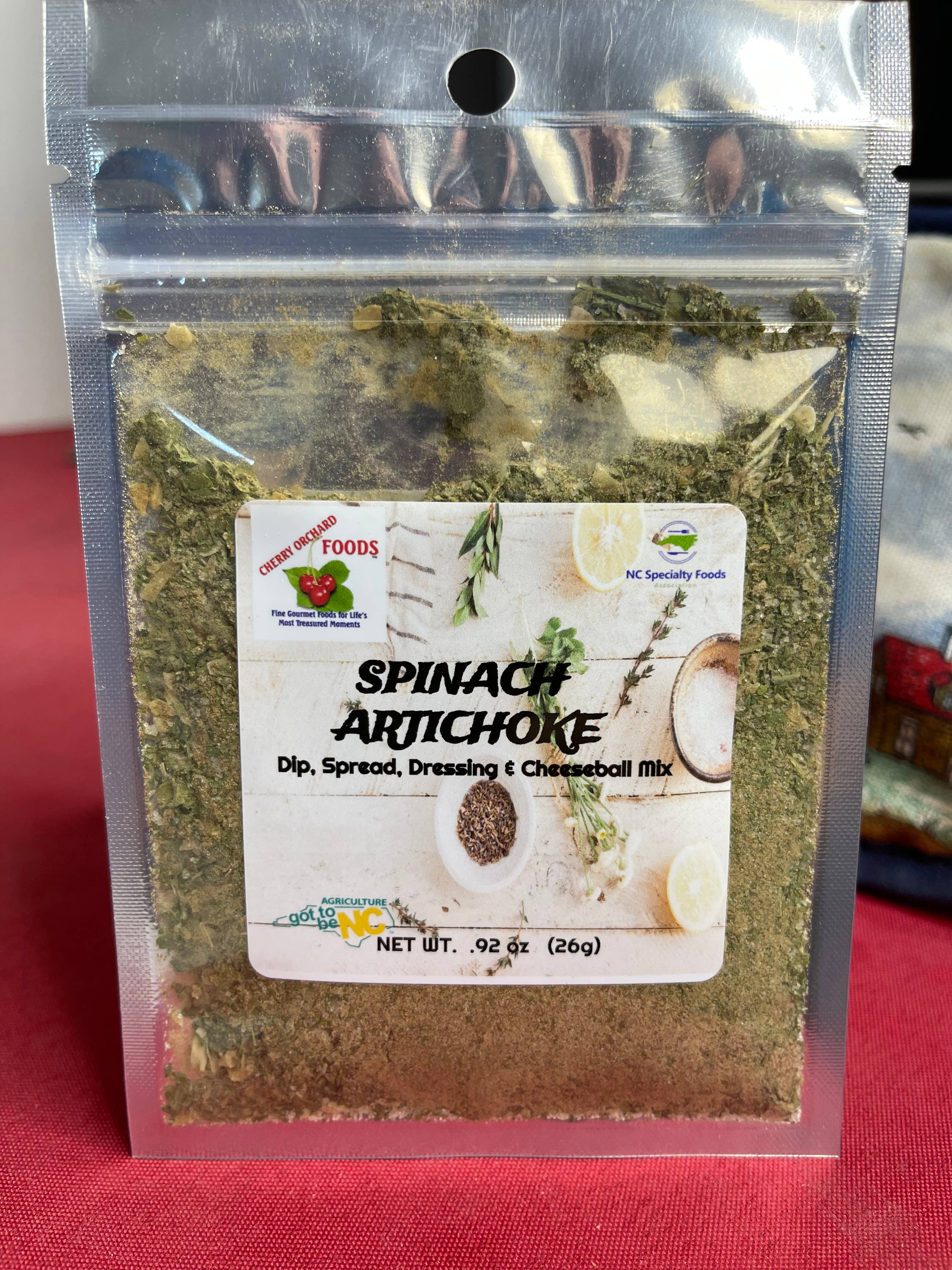 Cherry Orchard Foods - Wholesale Dip - Cherry Orchard Foods Premium Packaging Dip Mixes27