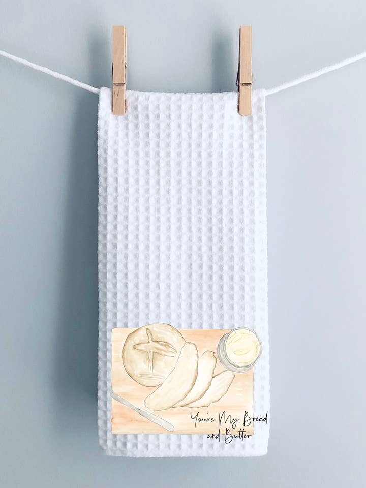 Tu és o Meu Pão e Manteiga por atacado de Krafty Inc