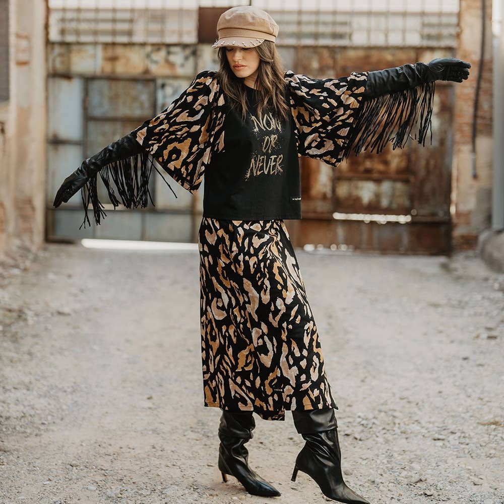 BE HAPPINESS - Wholesale  - TOP SAINTS CARAMEL6