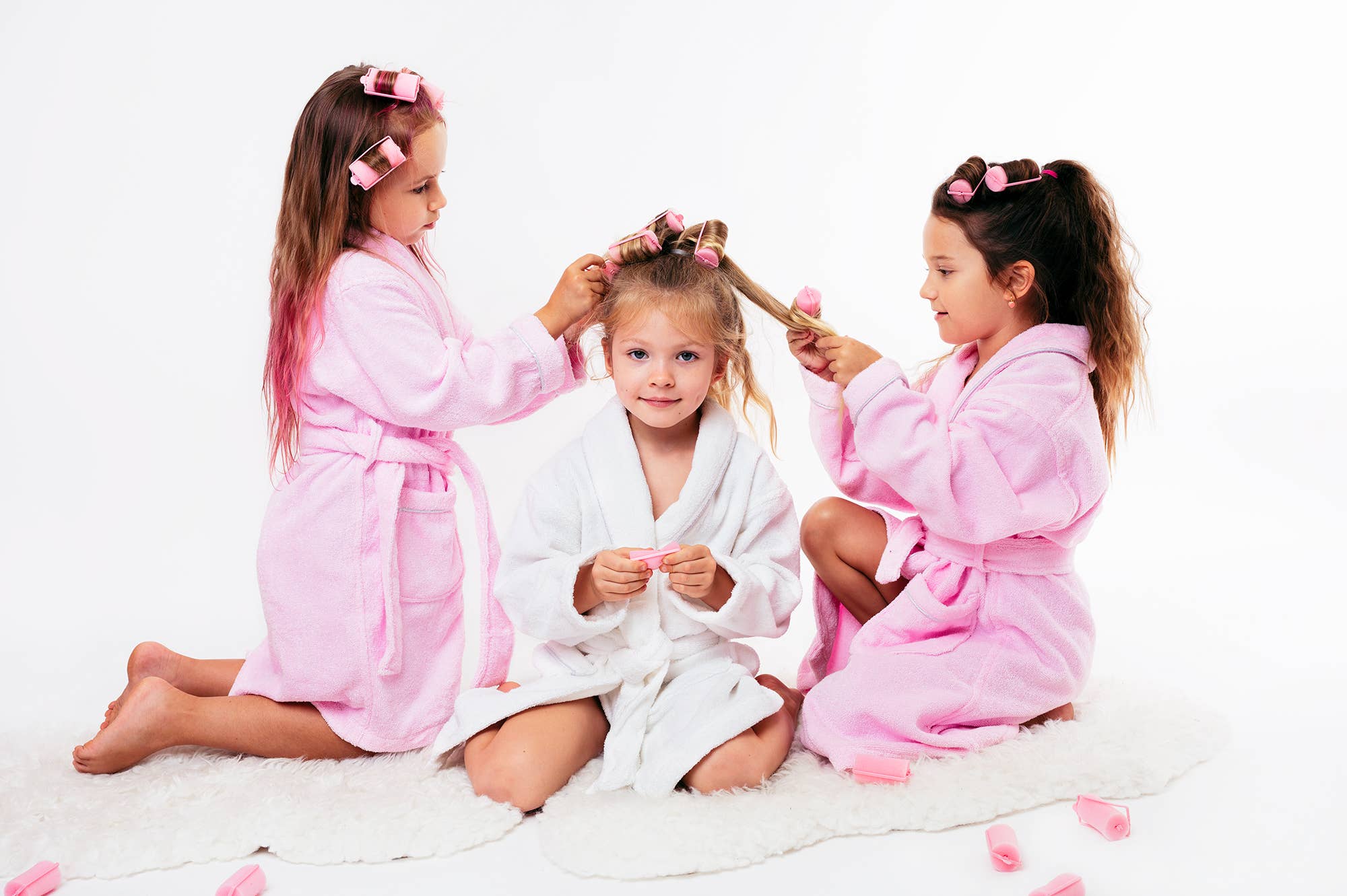 Sisters G Kids - Wholesale Robe - Kids - Terry Kids and Teenagers Bathrobes1
