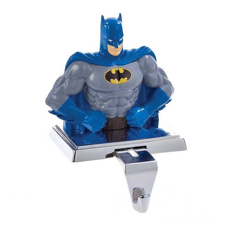 SUPPORT DE BAS BATMAN pour la vente par Kurt S. Adler, Inc.