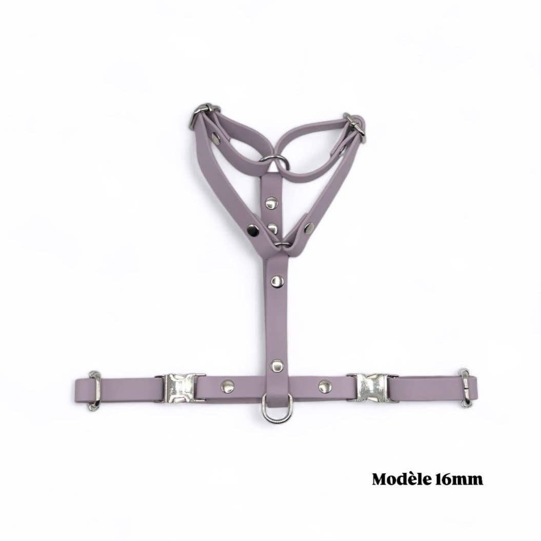 Splash By Happy - Wholesale Pet Harness - Dog - Biothane® two-clip harness19