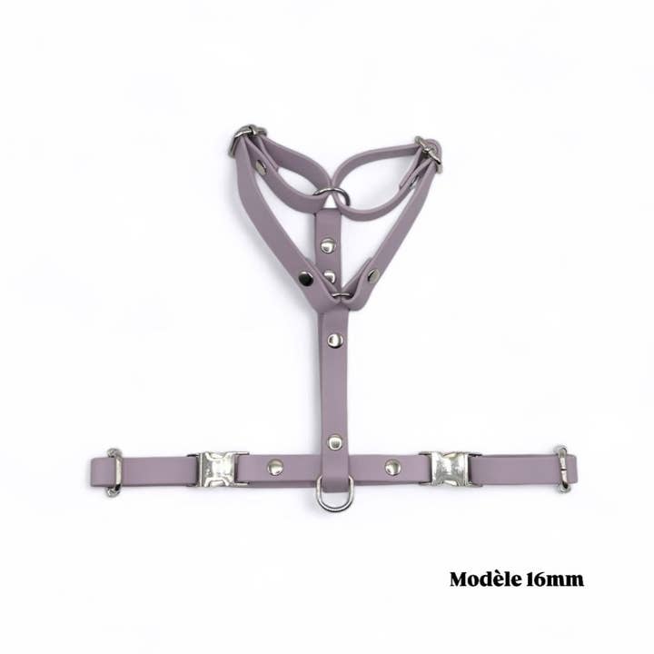 Splash By Happy - Wholesale Pet Harness - Dog - Biothane® two-clip harness19