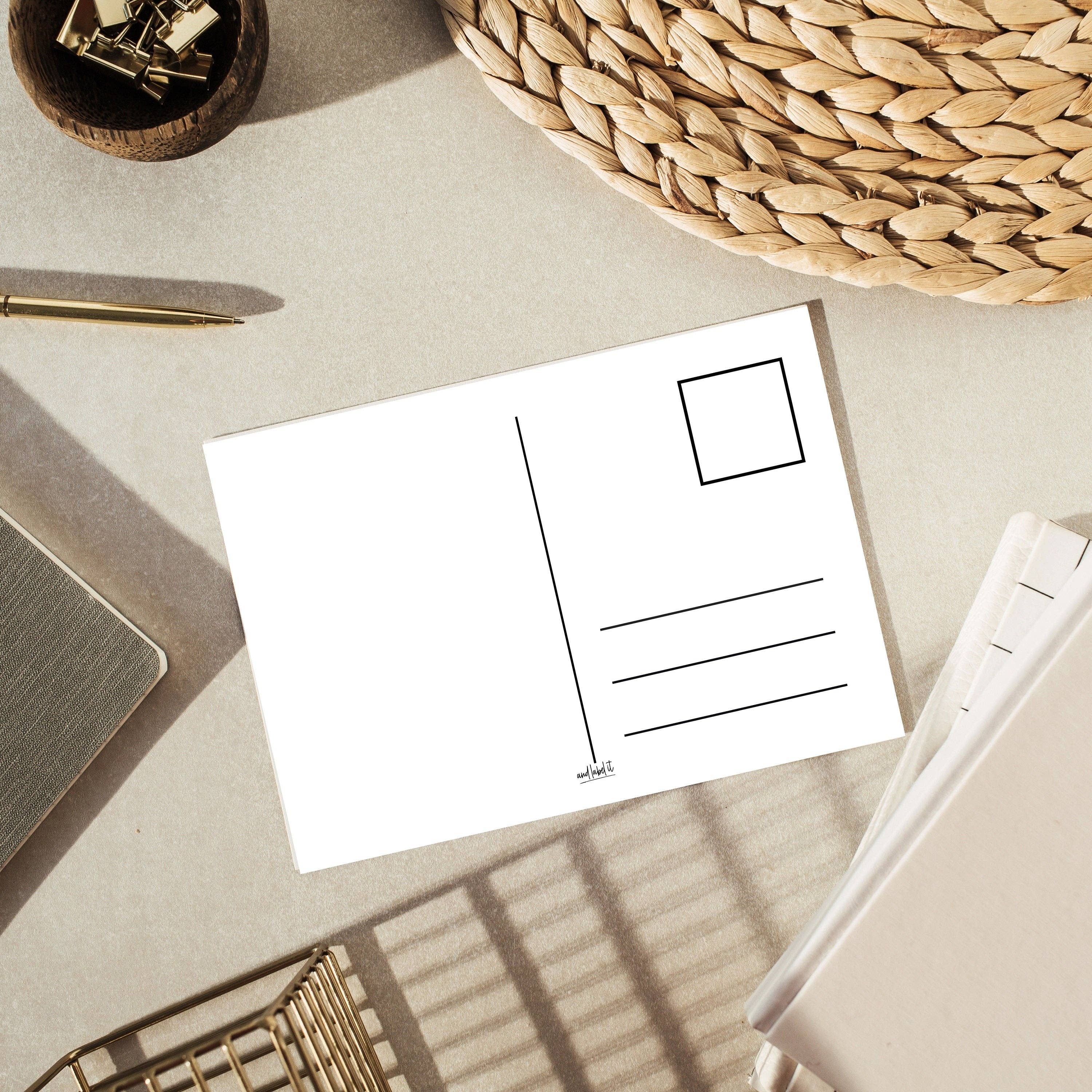 made by Black Excellence - Wholesale Postcard - Postkarte | Blumenstrauß für dich3