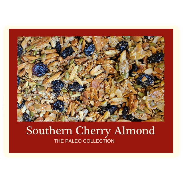 Maple Nut Kitchen - Wholesale Granola - Southern Cherry Almond Granola