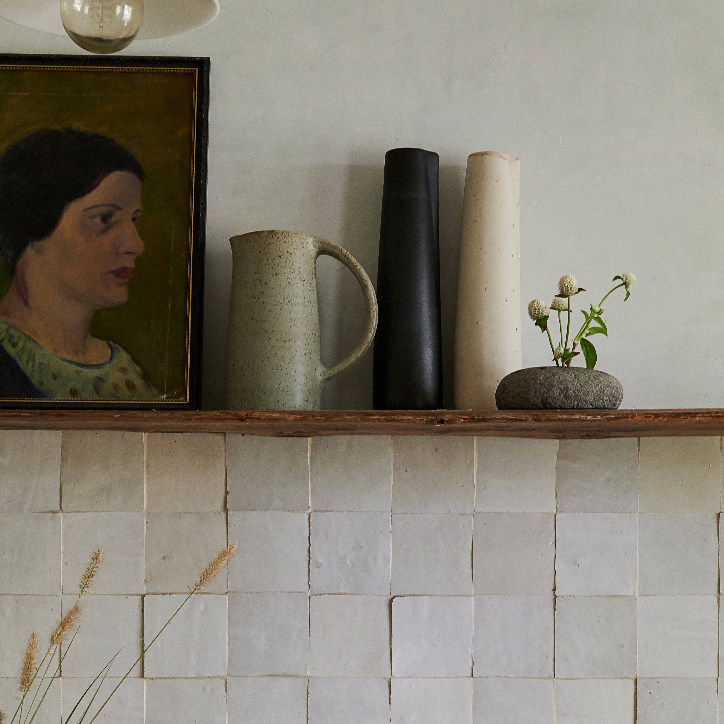 Bloomist - Wholesale Decorative Tabletop Object - Oval Stone Frog8