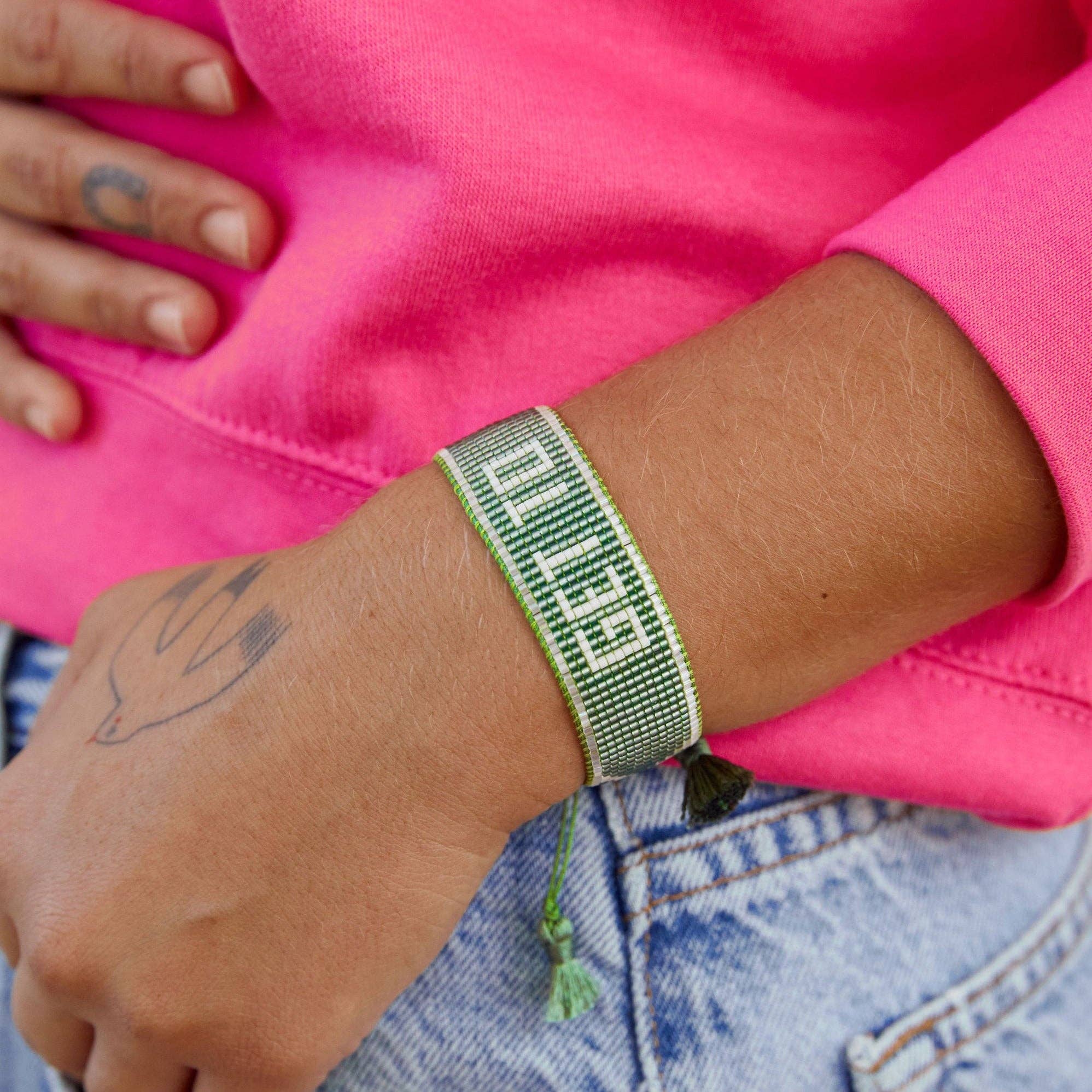 HART - Wholesale Beaded Bracelet - Get To Beaded Bracelet0