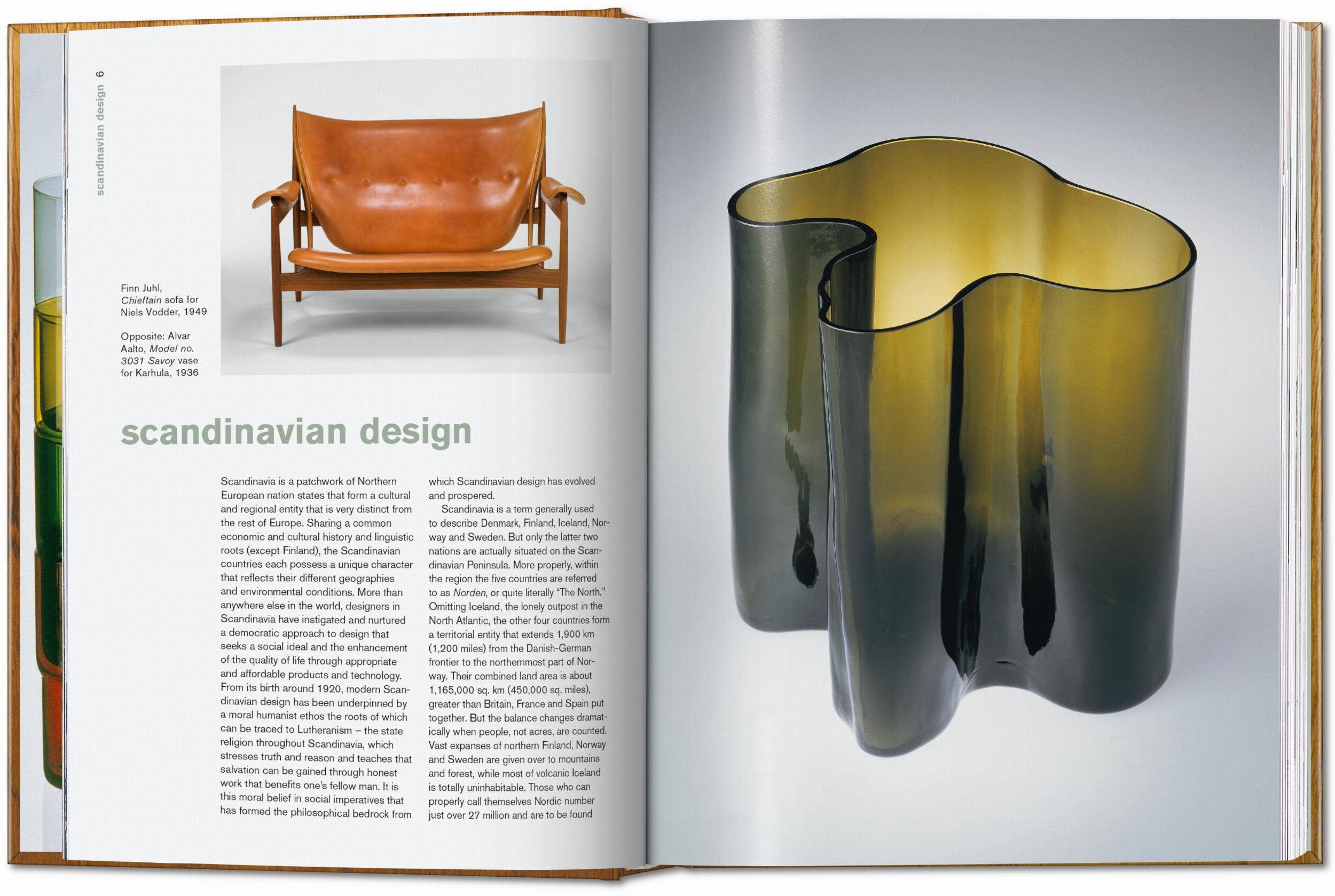TASCHEN Europe - Vendita all'ingrosso Catalogo - Design scandinavo. 40ª ed. (tedesco)1