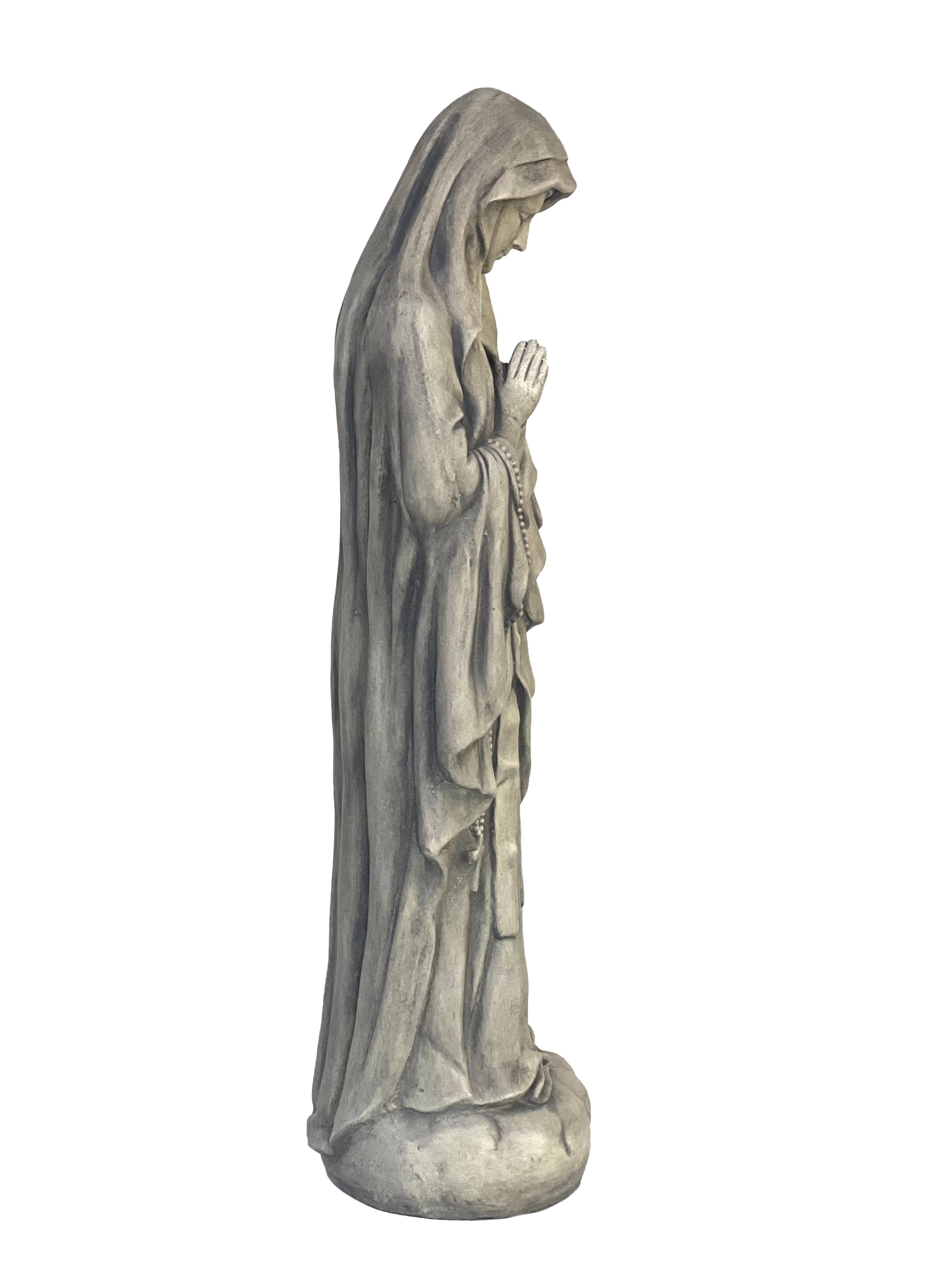 Galt International Company - Wholesale Sculpture - Virgin Mary Garden Statue 32"2