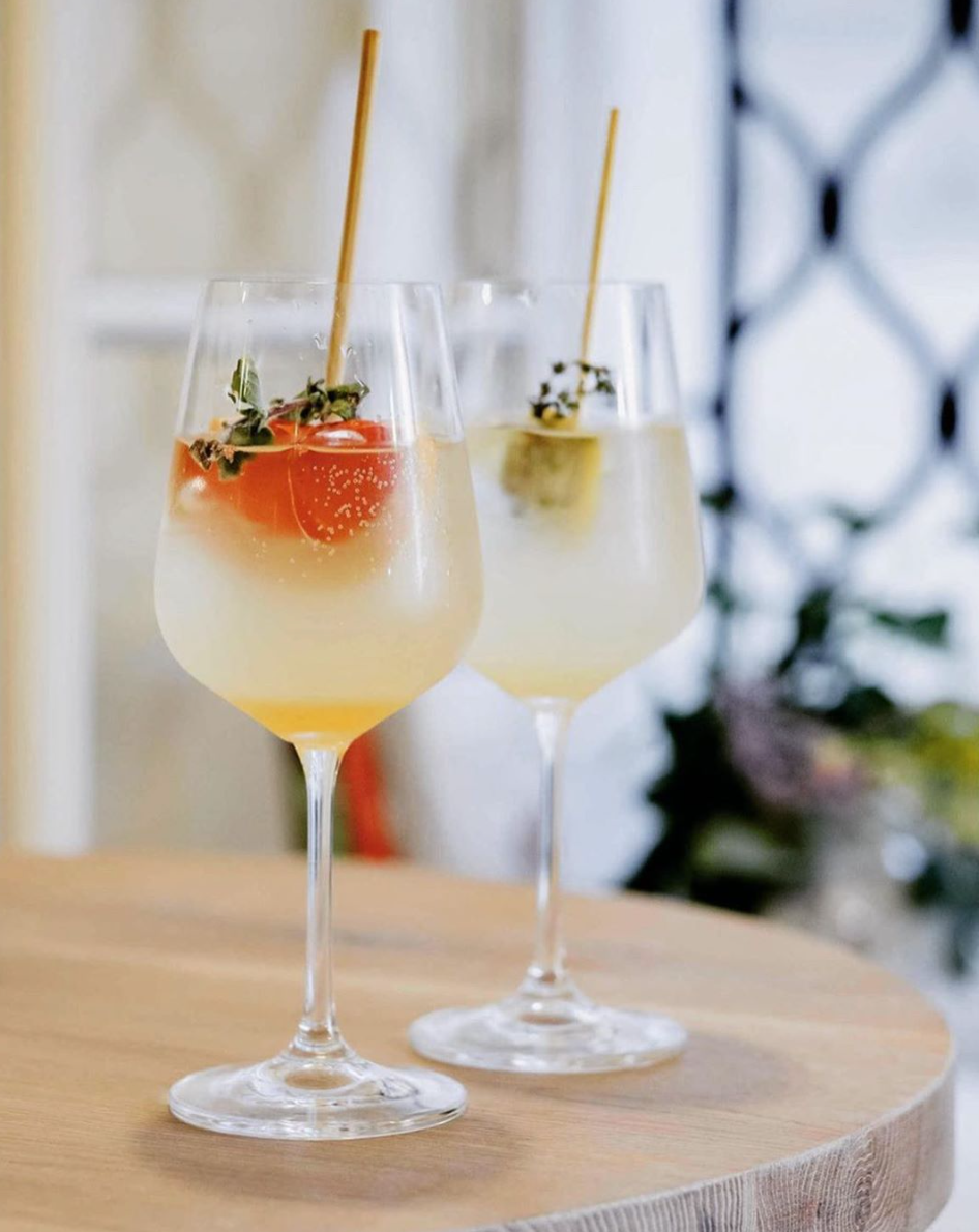 Blue Marché - Wholesale Rietjes - Wheat Straw / 20cm (long drinks/500pcs.)2