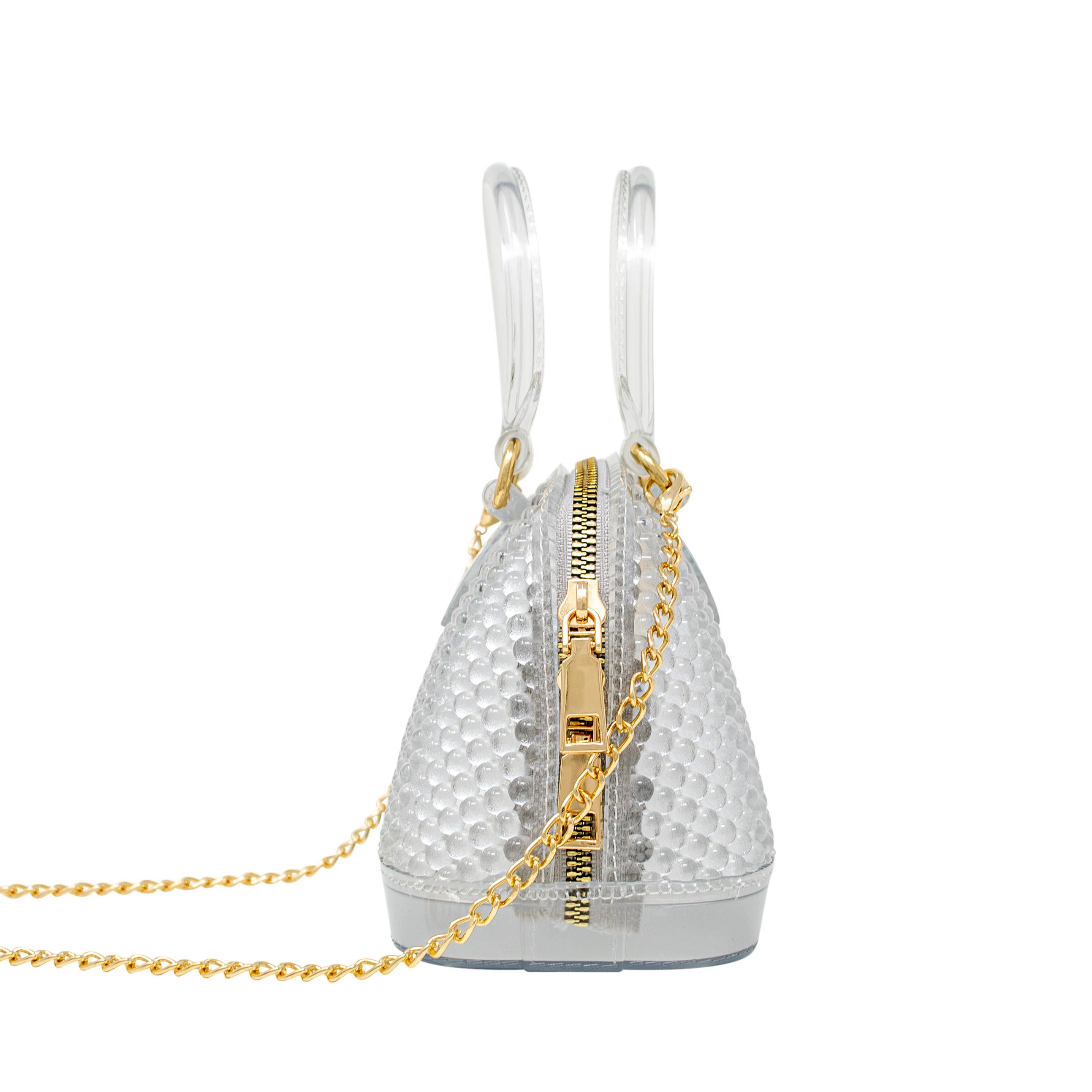 Tiny Treats and ZOMI GEMS – wholesale Crossbody-väska – Barn – Jelly Bead Bowlingväska4