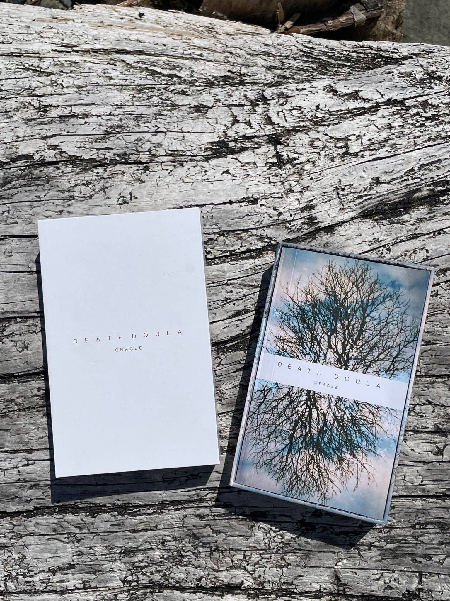 Death Doula Oracle - Wholesale Tarotkaarten - Death Doula Oracle-kaarten6