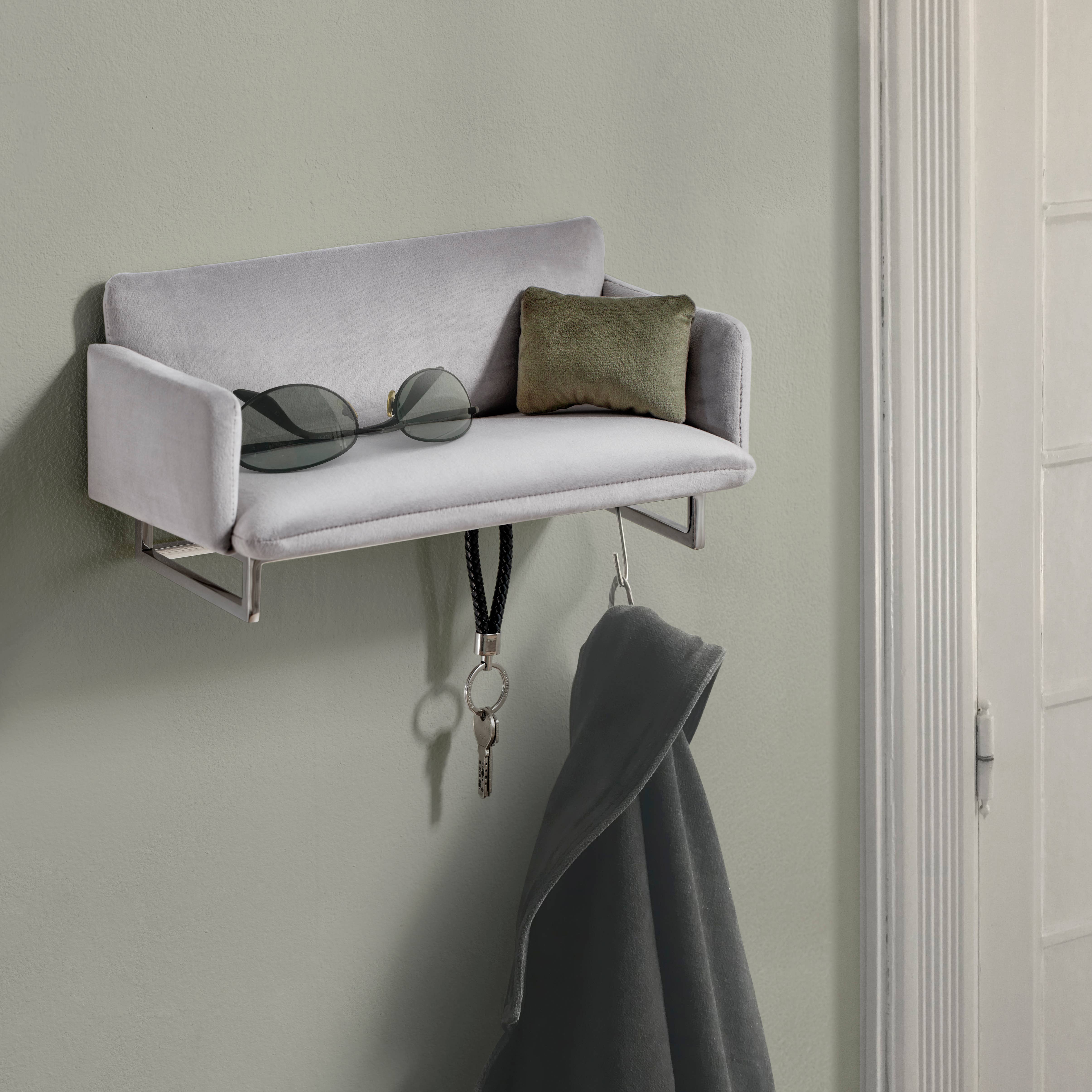 Philippi GmbH – wholesale Wall-mounted shelf – Couch mini wardrobe3