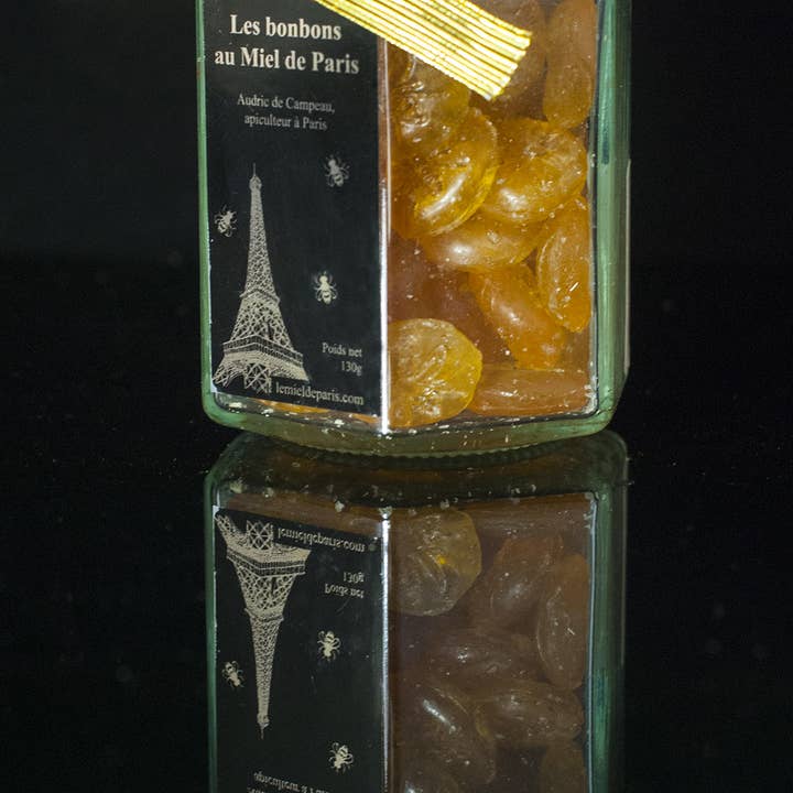 Nougat de Paris – wholesale Hårt godis – Honung godis från Paris 130g
