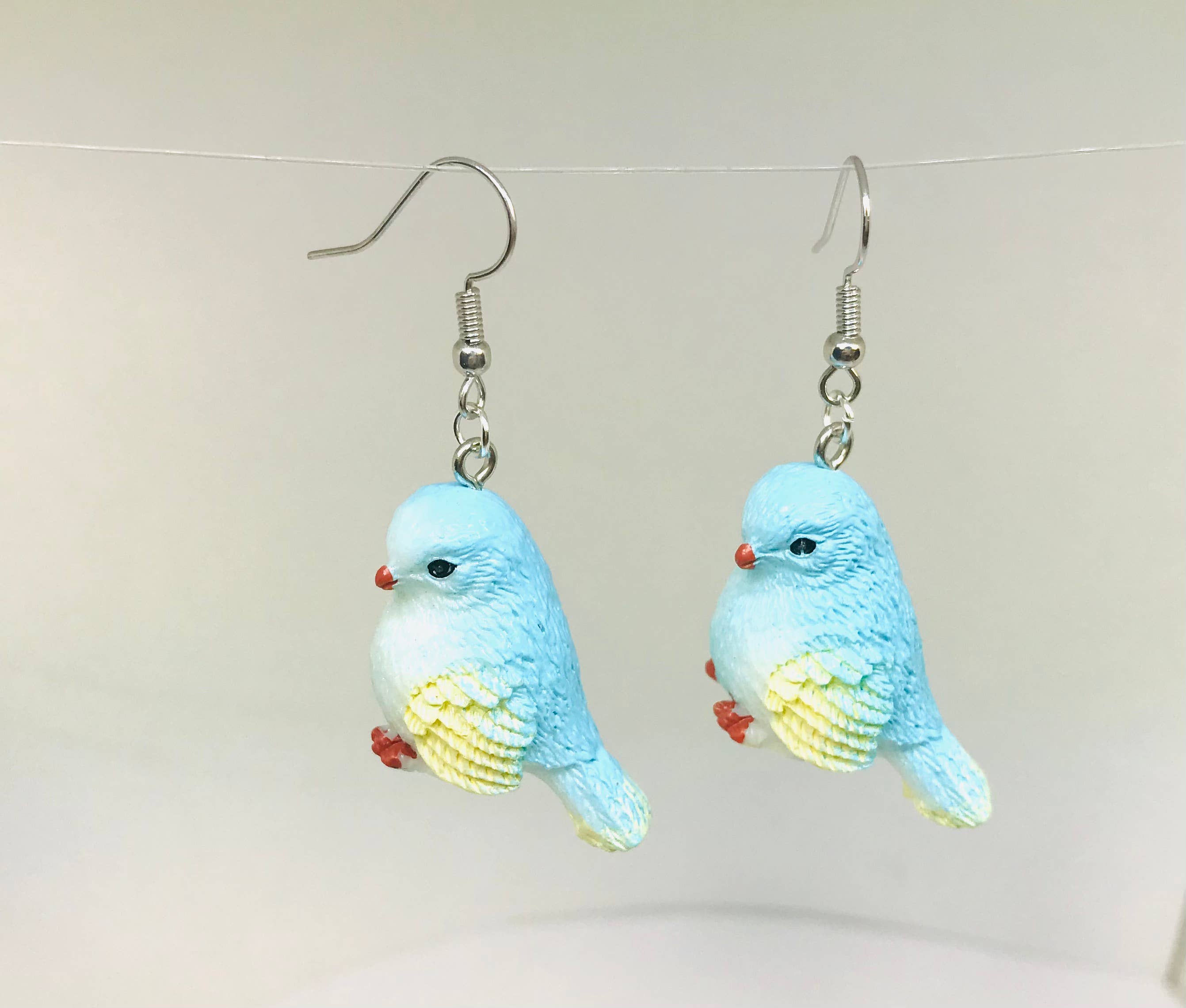 SimpleNGreat - Wholesale Dangle Earrings - Robin Bird Earrings