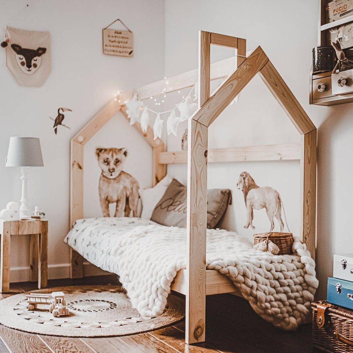 DEKORNIK - Wholesale Wall Decor - Kids & Baby - Savanna Wonderland Set1